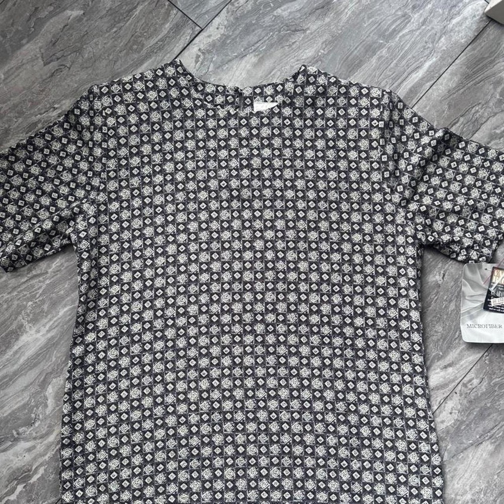 Vintage Worthington ‎ Blouse 0046